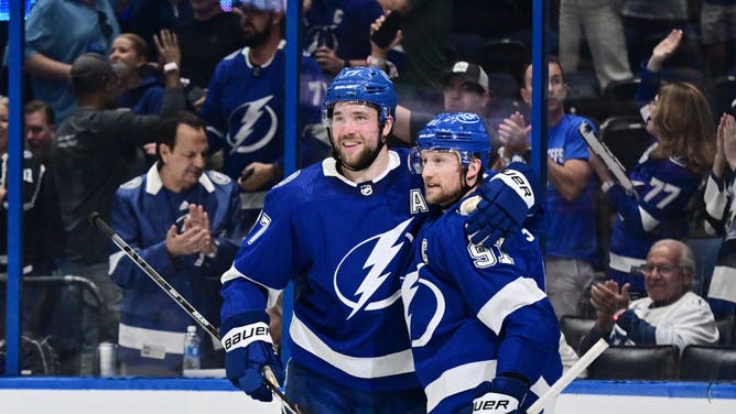 Tampa Bay Lightning zatím nemá vybraného vhodného kapitána